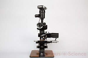 Photographing Microscope